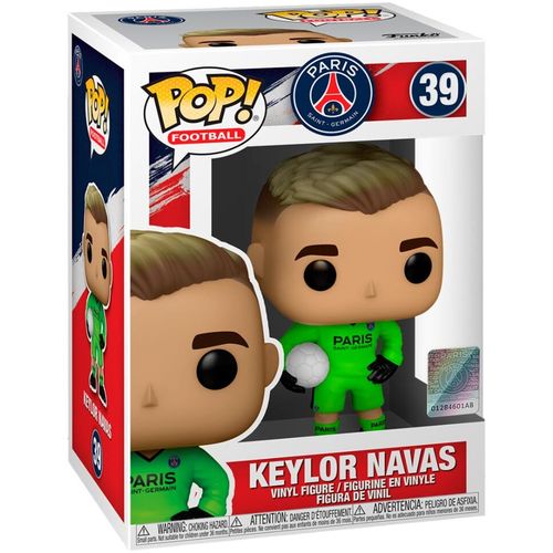 POP figure Paris Saint-Germain Keylor Navas slika 2