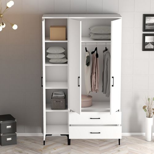 Kumsal RT - White White Wardrobe slika 3