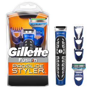 Gillette brijač Fusion Styler 1up