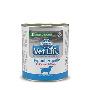Vet Life Dog Hypoallergenic Pačetina i Krompir 300 g
