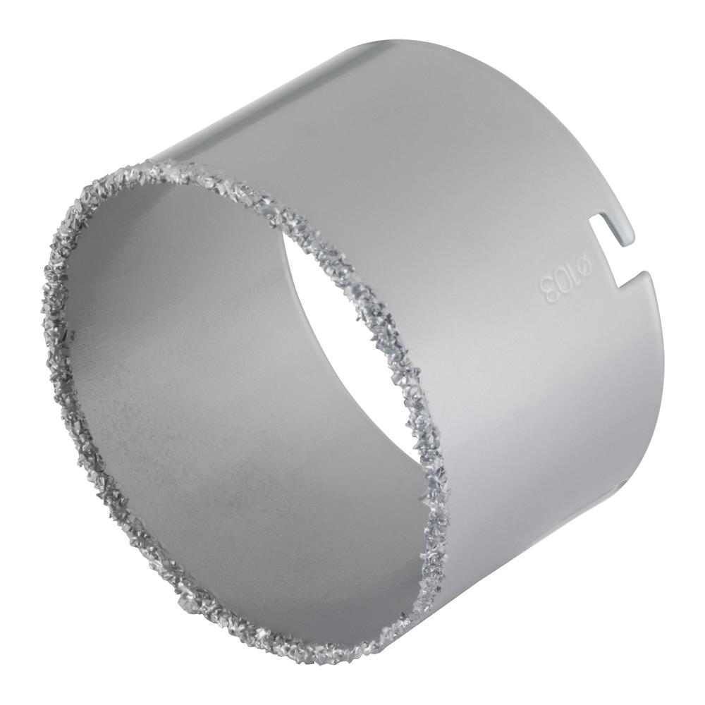 Wolfcraft Kruna Za Zidove Od Cigle i Kamena fi 103 / 55 mm Bez Nosača - 3467000 slika 1