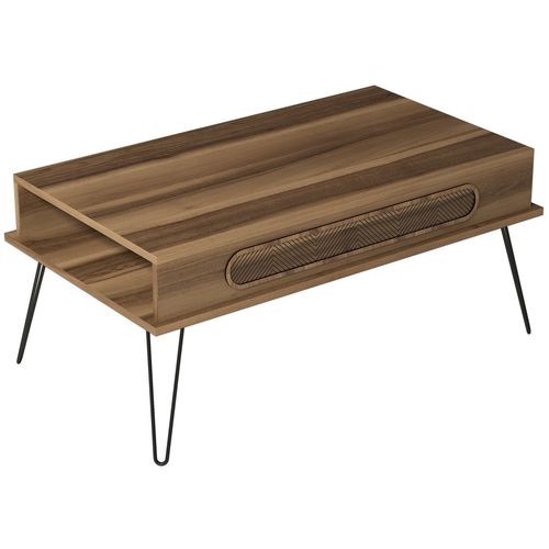 Ekol - Walnut Walnut Coffee Table slika 3