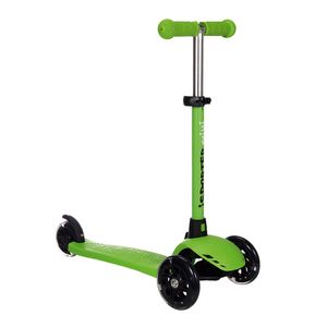 Bebe Stars mini romobil Isporter - green