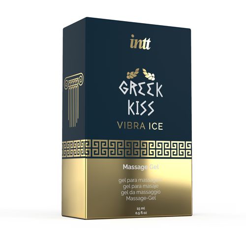 Masažni gel Greek Kiss, 15 ml slika 4