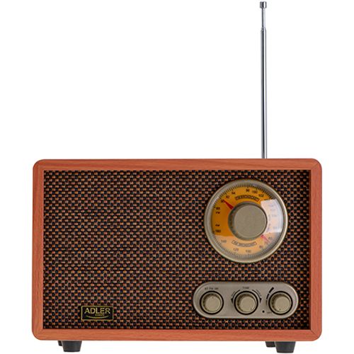 Adler retro bluetooth radio AD1171 slika 2