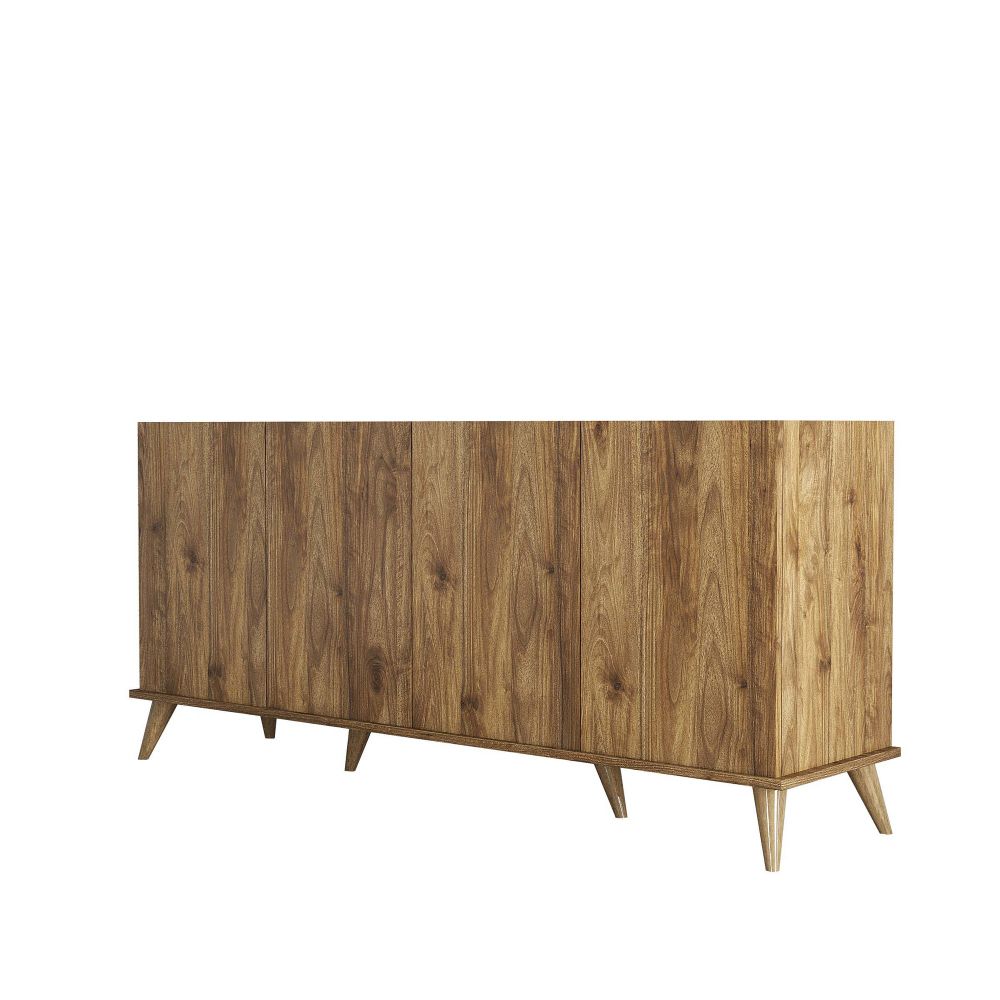 Elegante 1600 Ormar za TV od orahovine slika 5