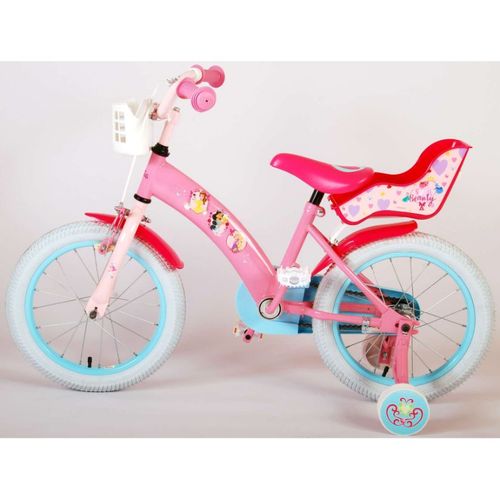 Dječji bicikl Disney Princess 16" rozo srce slika 13