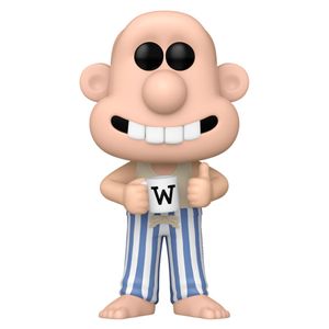 POP figure Wallace &#38; Gromit Wallace