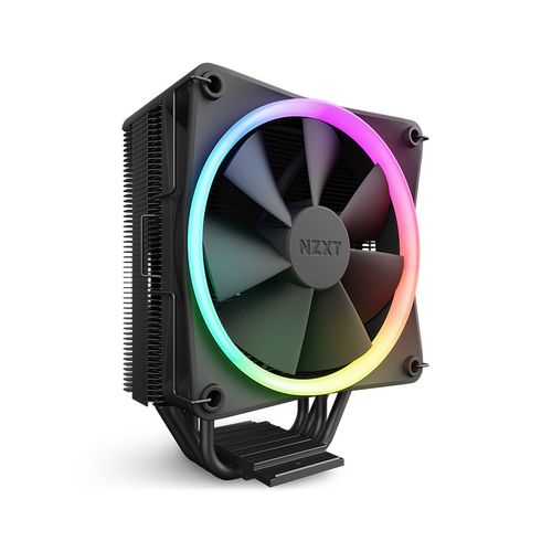 NZXT T120 RGB procesorski hladnjak crni (RC-TR120-B1) slika 1