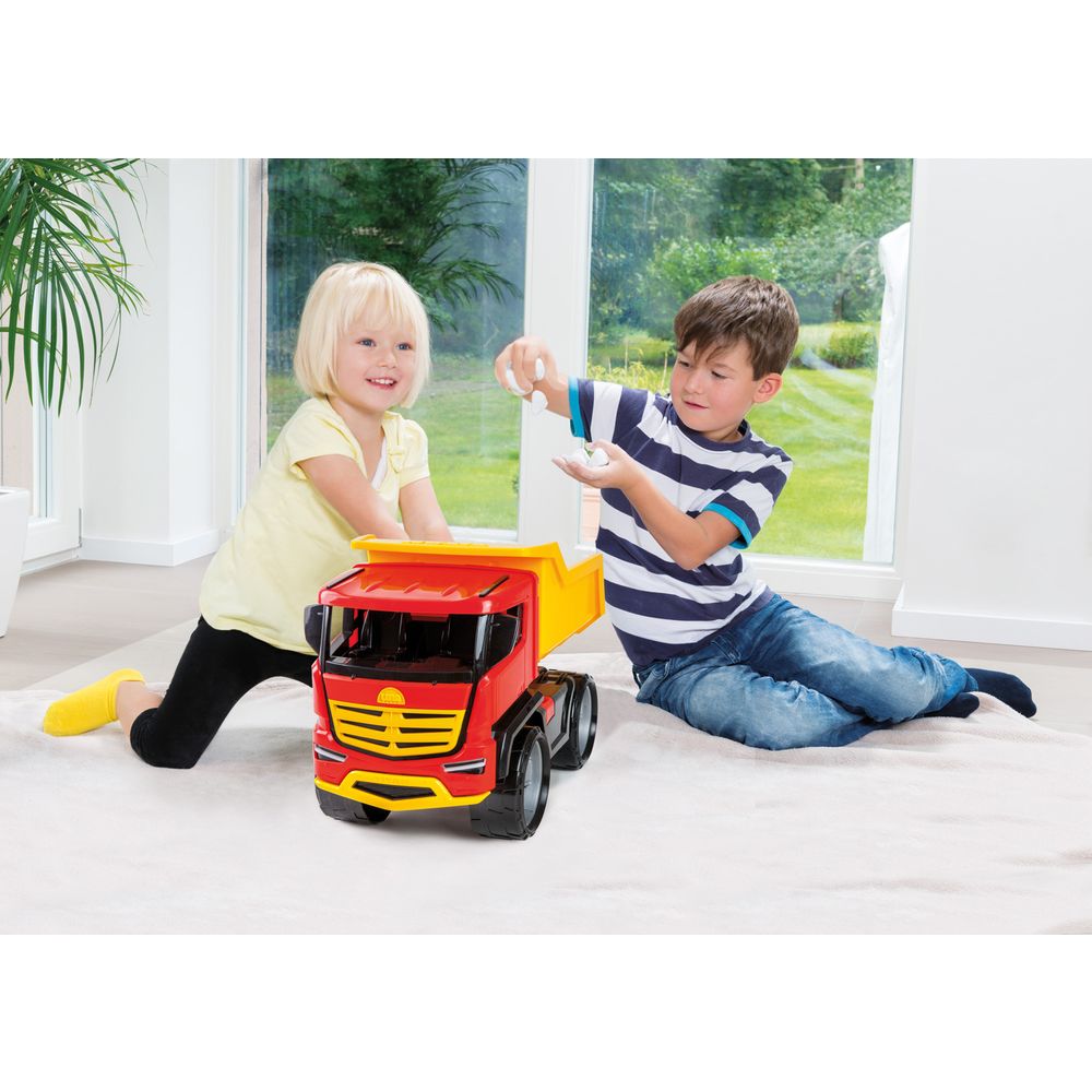 Lena Kiper Giga Trucks 53,5x26,5x35,5cm slika 4