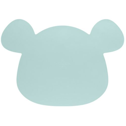 Lässig silikonski podložak Little Chums Mouse plavi slika 12