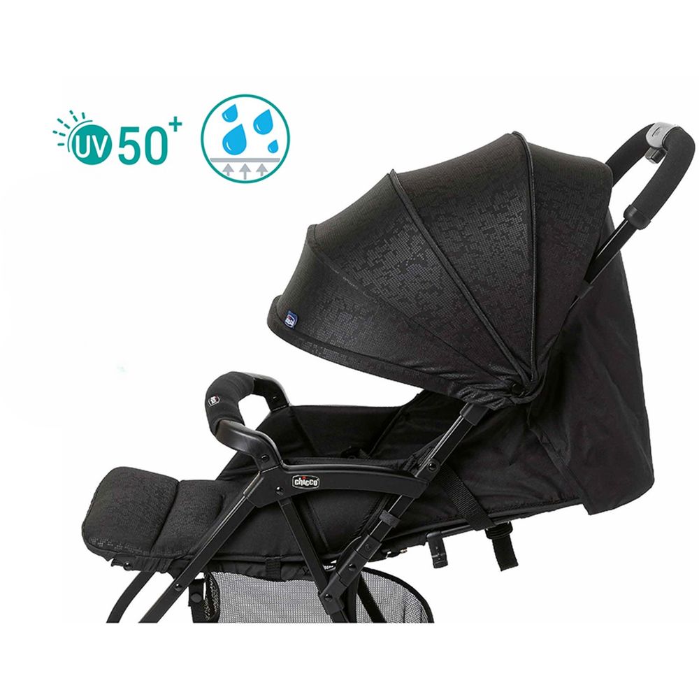 Chicco Kolica za bebe OHlalá 3, Jet Black slika 4