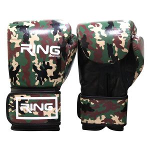 Ring Rukavice 10 Oz Kozne