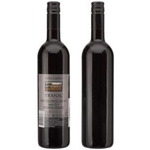 Vranac, kvalitetno crveno vino 6 x 0,75 L slika 1