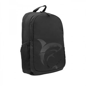 White Shark BACKPACK GBP-006 SCOUT / 15,6"  Black