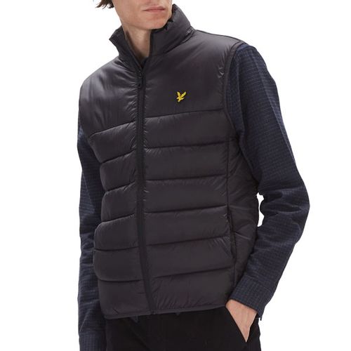 LYLE AND SCOTT  MUSKI PRSLUK BAFFLE GILET ZA MUŠKARCE slika 2