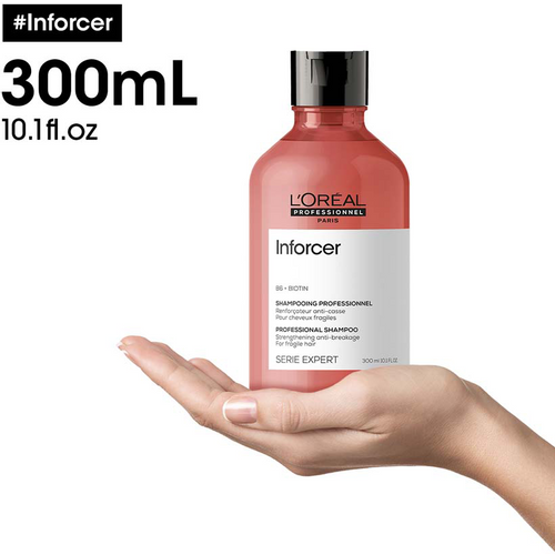 Loreal Professionnel Paris Inforcer Šampon za jačanje kose, protiv lomljenja* 300ml slika 7