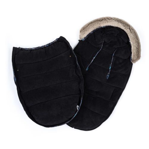 PETITE&MARS Footmuff Comfy 4 u 1 zimska vreća za kolica, Stylish Beauty slika 5