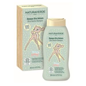 Naturaverde Organic Dječiji šampon za kosu 200ml