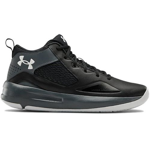 Tenisice under armour lockdown 5 black slika 1