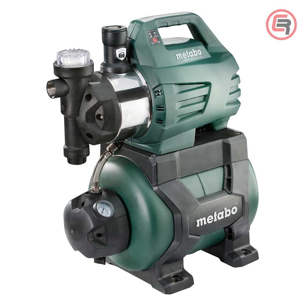 Metabo Hidropak - Hidrofor HWWI 4500/25 Inox 1.300 W - 600974000 slika 1