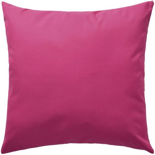 Vrtni jastuci 4 kom 45 x 45 cm ružičasti slika 3