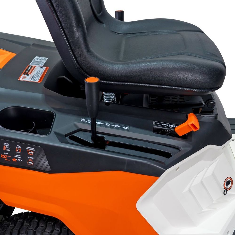Traktorska kosačica Ruris RX Pilot 65cm 001M slika 6