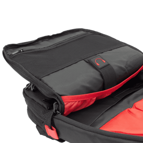 White Shark GBP 009 TROOPER, Backpack Black slika 5