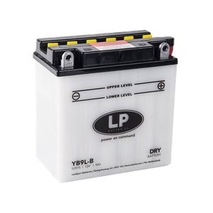 LANDPORT Akumulator za motor YB9L-B 