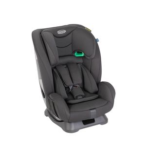 Graco autosjedalica FlexiGrow i-Size, Grupa 1, 2, 3 (9-36 kg) - Onyx