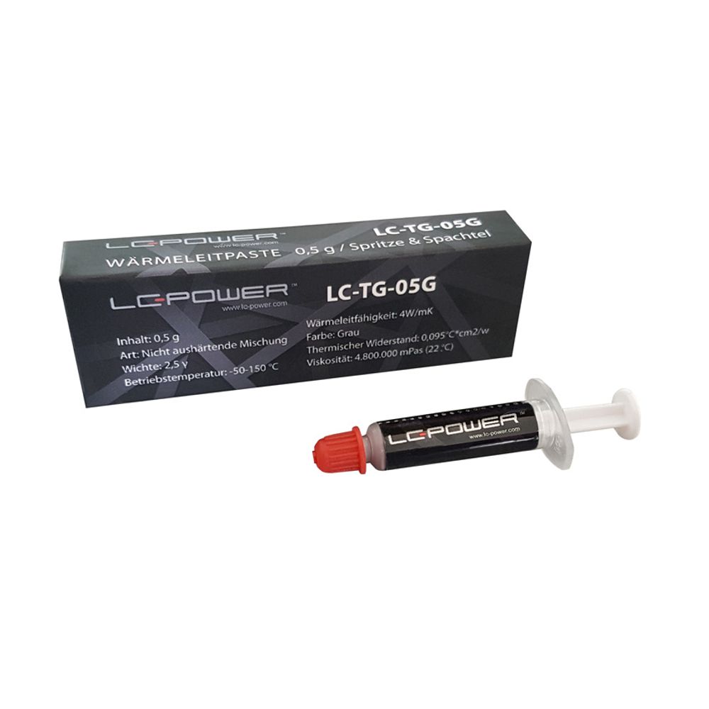 LC-Power termalna pasta 0.5g slika 1
