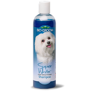 Bio-Groom  Šampon za pse SUPER WHITE 355 ml