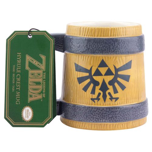 Nintendo Zelda Hyrule šalica slika 2