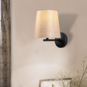 Zidna lampa Profil - 4683 Black Cream