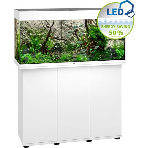 JUWEL Cabinet SBX Rio 180 White slika 1