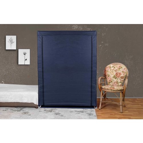 Bez - Dark Blue Dark Blue Storage Bag slika 1