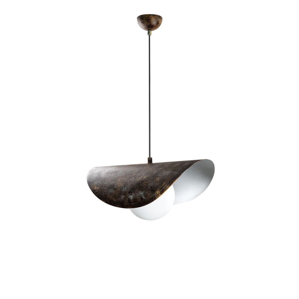 Luster VATOZ-NUS-2866-RETRO u Antiknom Stilu slika 4