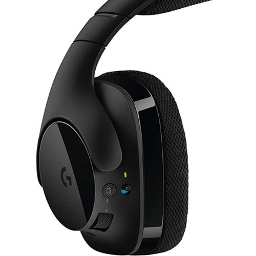 Logitech Slušalice G533 7.1 DTS Wireless slika 3