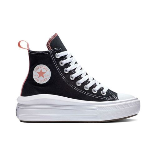 Muške Tenisice Converse CHUCK TAYLOR ALL STAR MOVE LIFT 271716C Crna slika 1