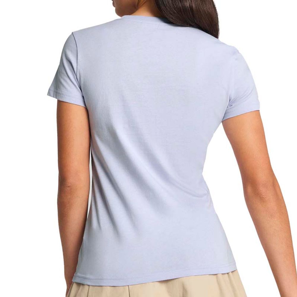 Puma Ženska majica kratkih rukava ESS No. 1 Logo Tee slika 2