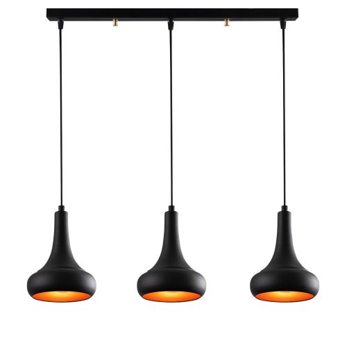 Berceste - N-1369 Black Chandelier slika 2