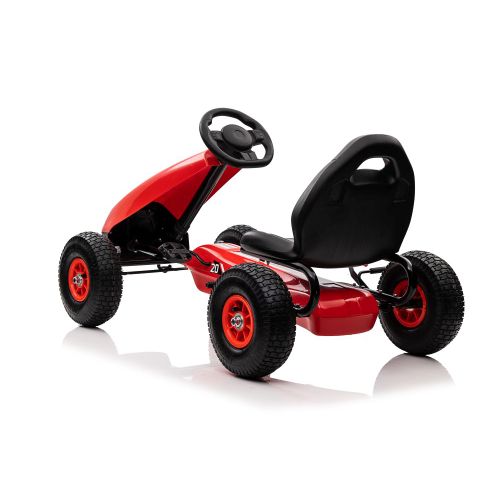 Go-Kart G208 - crveni slika 3