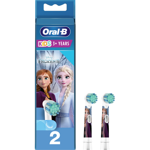 Oral-B Zamjenska glava za četkicu Kids Frozen 2 komada  slika 1