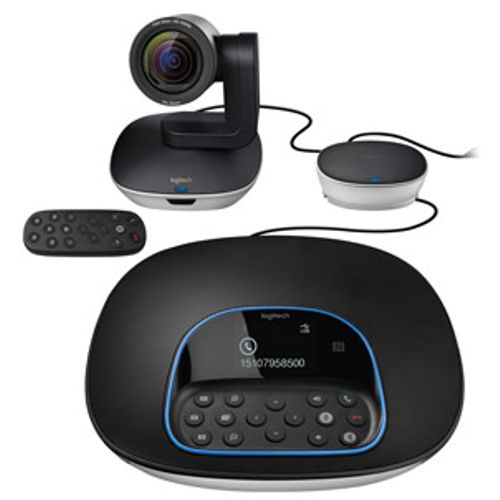 Logitech Group Video Conferencing Web camera slika 1