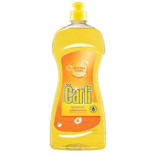 Čarli deterdžent Kamilica 900 ml slika 1