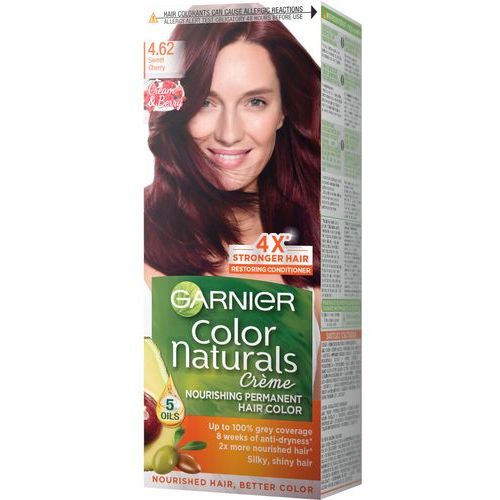 Garnier Color Naturals Farba za kosu 4.62 Sweet Cherry slika 1