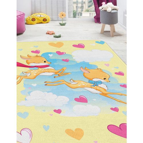 Oyo Concept Tepih dječji GILLY KIDS 100x140 cm slika 1