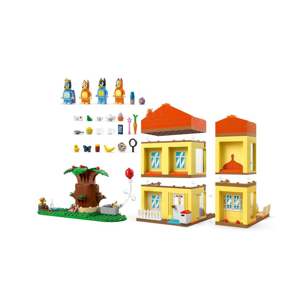 LEGO 11203 Bluey's Family House slika 4