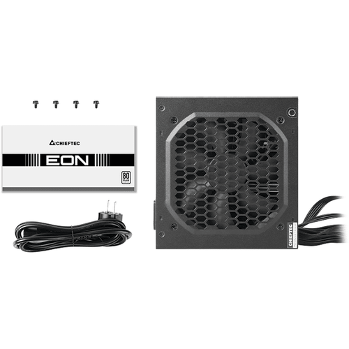 Chieftec PSU 700W ZPU-700S12cm fan, Active PFC80 PLUS, 4xPCIe, 4xSATA slika 2