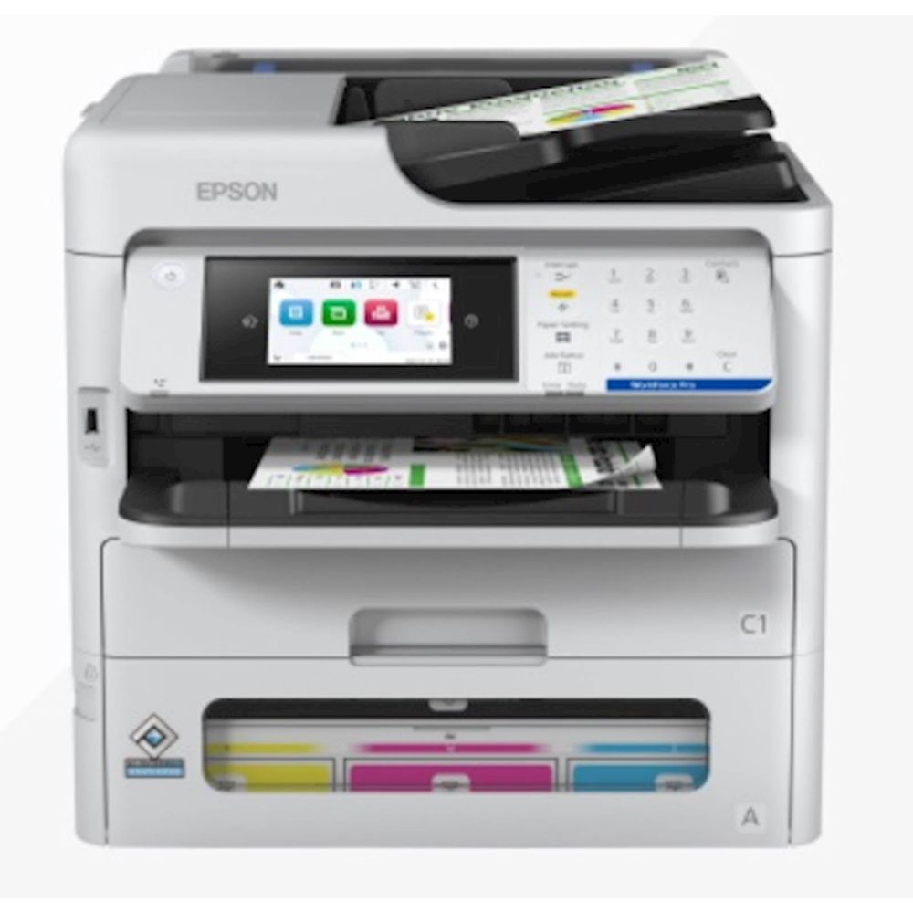 MFP EPSON WorkForce Pro EM-C800RDWF slika 1